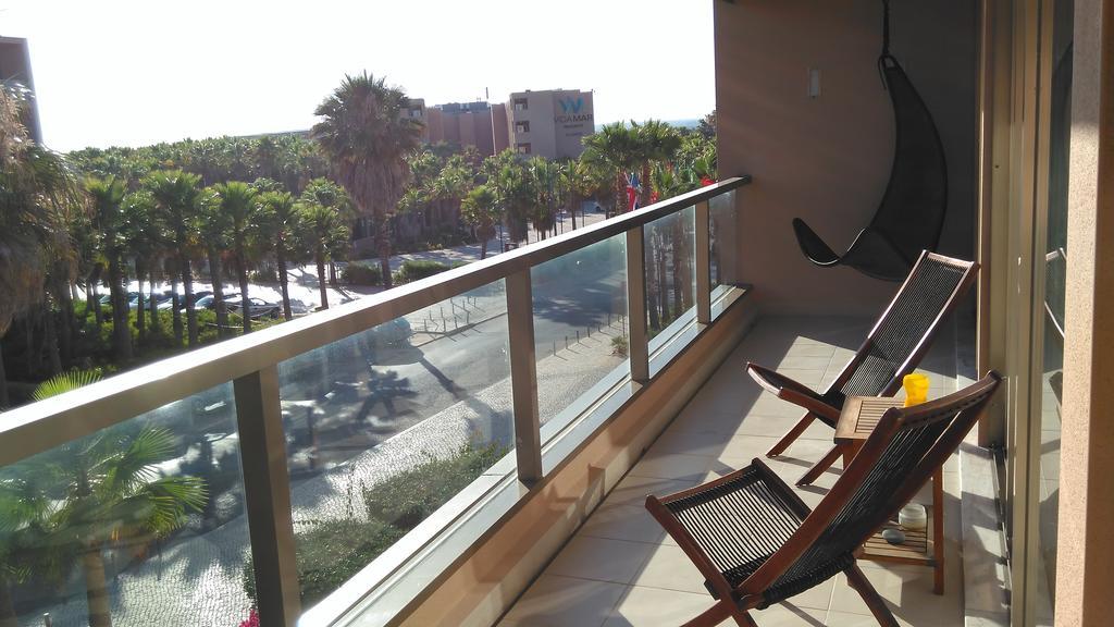 Fantastic Apartment Salgados Beach Albufeira Eksteriør bilde