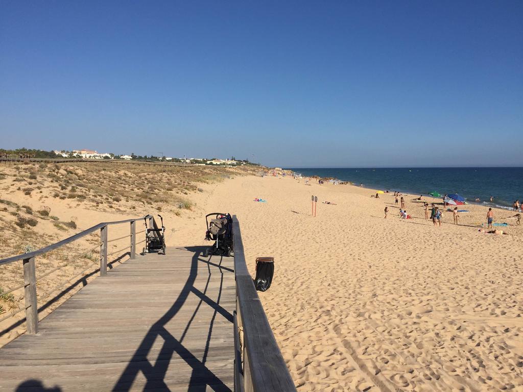 Fantastic Apartment Salgados Beach Albufeira Eksteriør bilde